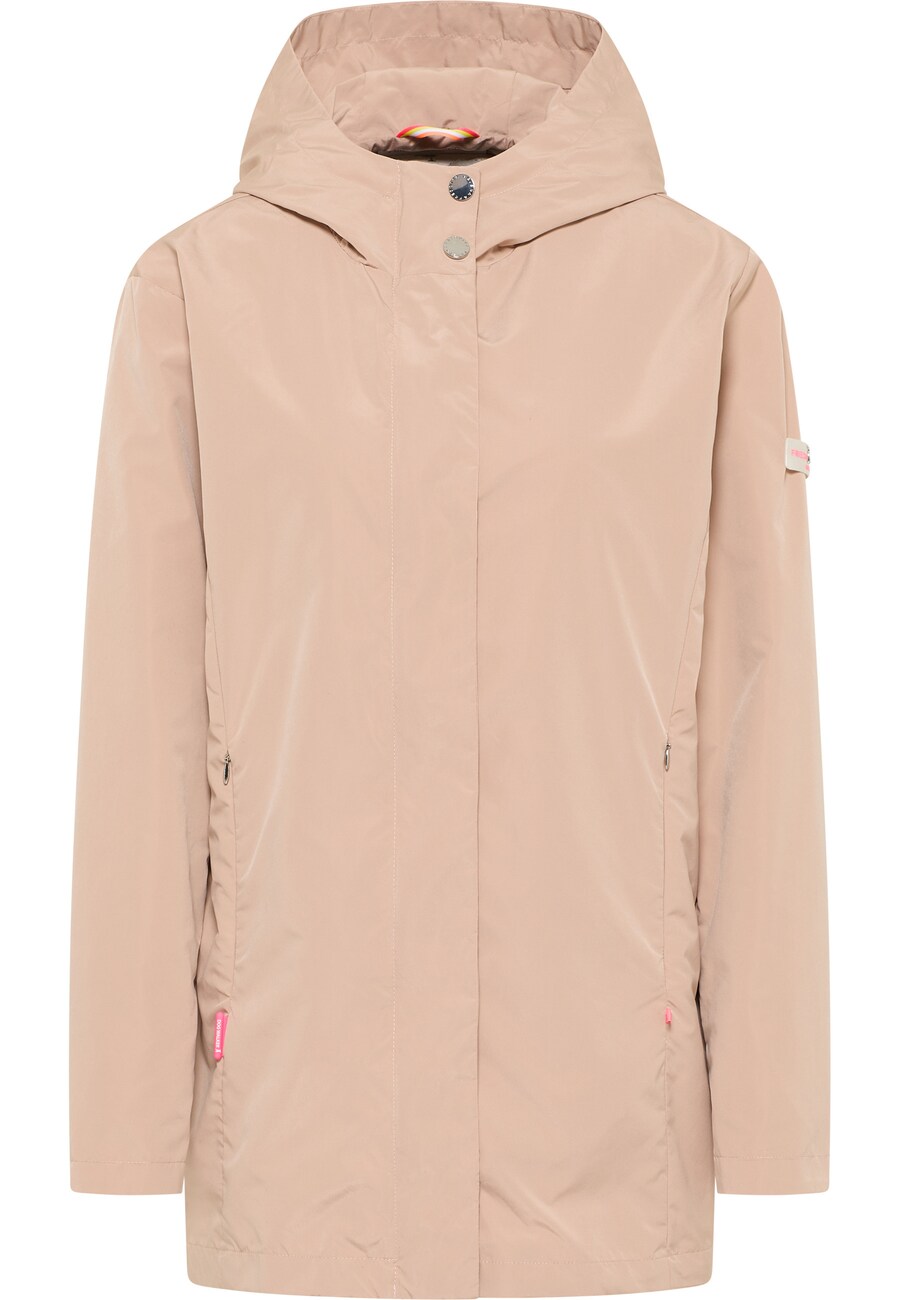 Межсезонная парка Frieda & Freddies NY Tippi, светло-бежевый 
Межсезонная парка Frieda & Freddies NY Tippi, светло-бежевый