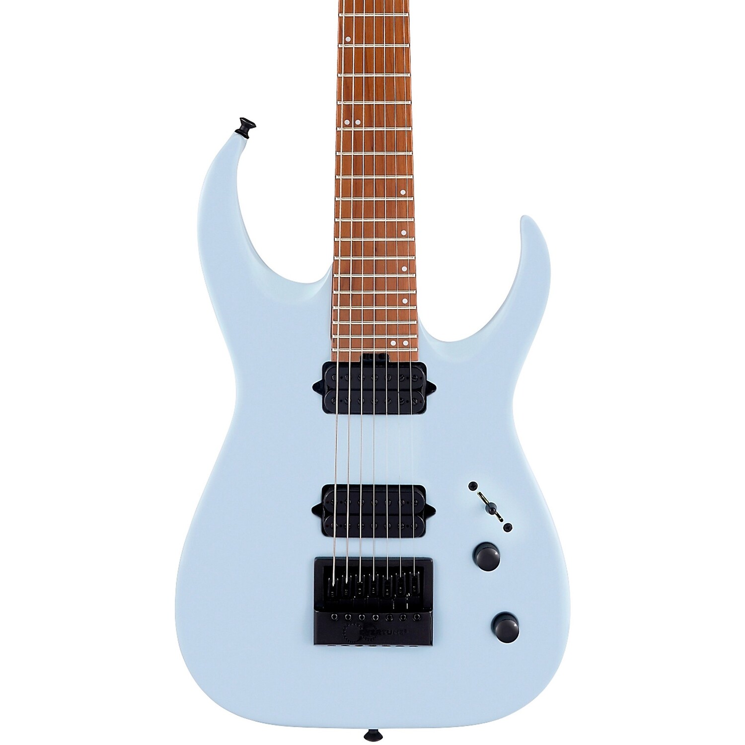 Jackson Pro Series Signature Миша Мансур Джаггернаут ET7 Gulf Blue
Jackson Pro Series Signature Миша Мансур Джаггернаут ET7 Gulf Blue