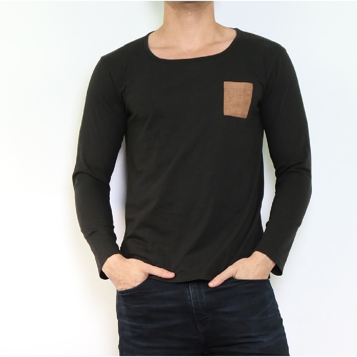 Лонгслив HopenLife KANDAR, черный
Лонгслив HopenLife KANDAR, черный