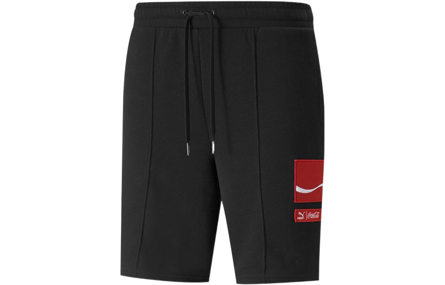 Мужские повседневные шорты Puma, цвет Black
Мужские повседневные шорты Puma, цвет Black