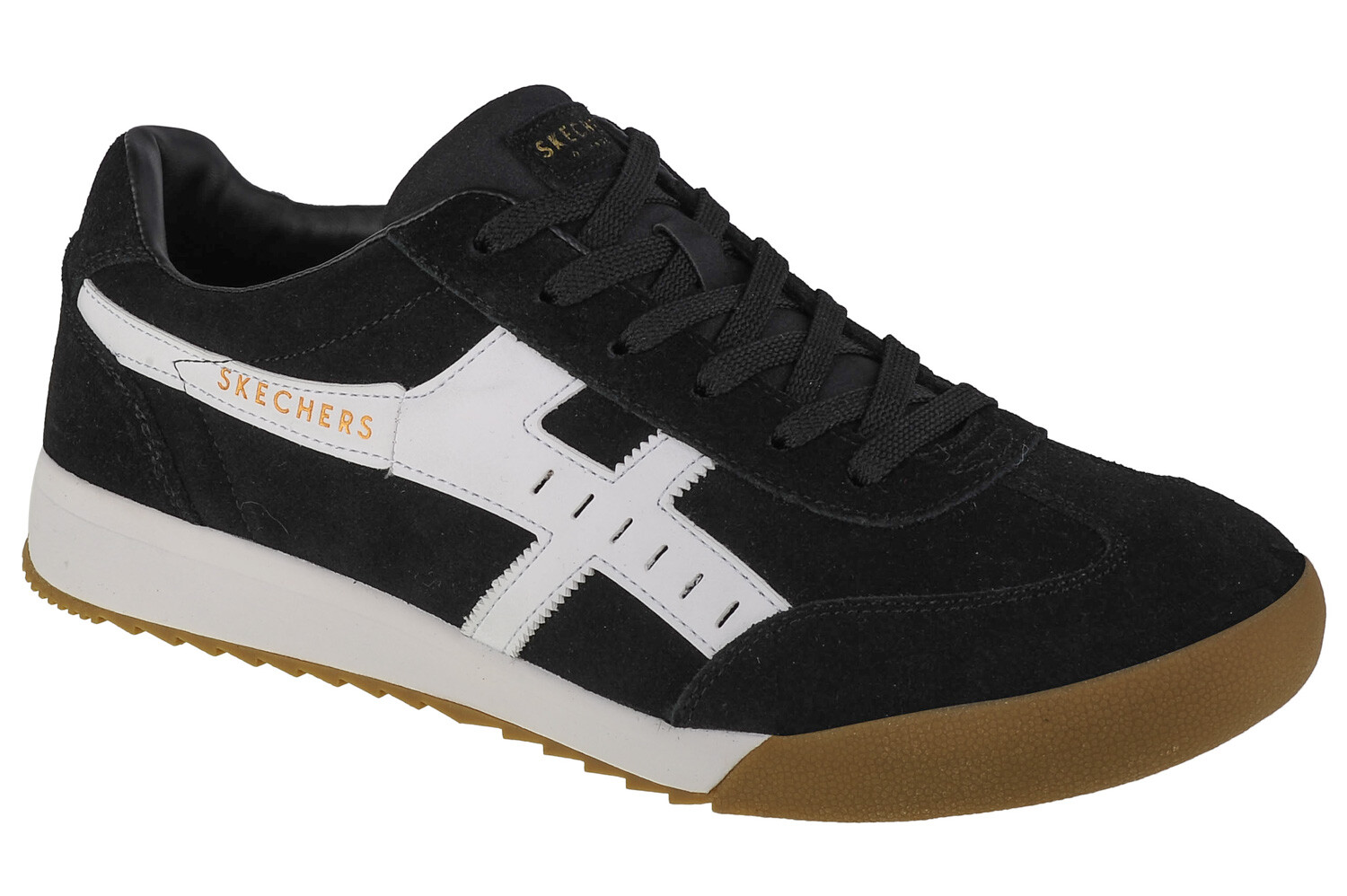 Низкие кроссовки Skechers Skechers Zinger Manchego, черный 
Низкие кроссовки Skechers Skechers Zinger Manchego, черный