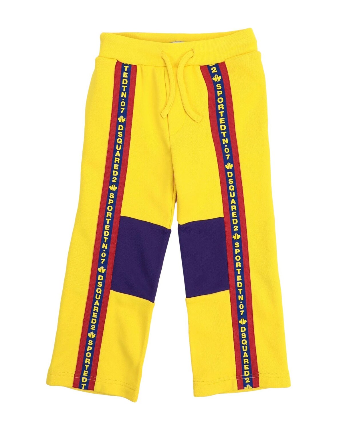 Брюки Dsquared2, желтый 
Брюки Dsquared2, желтый