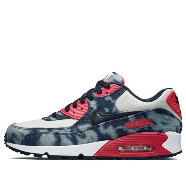 Кроссовки atmos x air max 90 qs Nike, синий
Кроссовки atmos x air max 90 qs Nike, синий