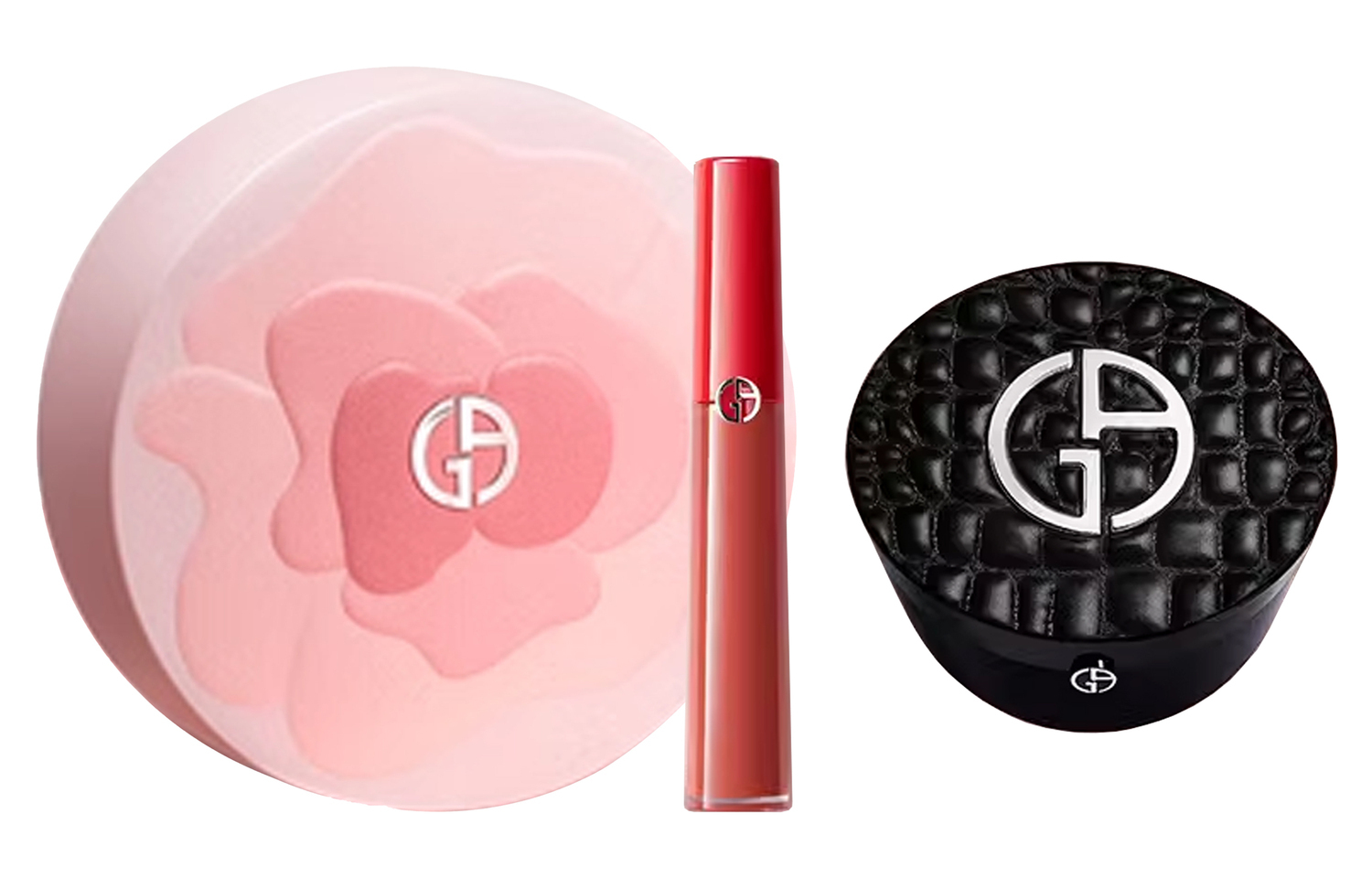 Ограниченная серия 520 крокодиловый принт воздушная подушка косметический набор матирующий коррекция тона кожи GIORGIO ARMANI
Ограниченная серия 520 крокодиловый принт воздушная подушка косметический набор матирующий коррекция тона кожи GIORGIO ARMANI