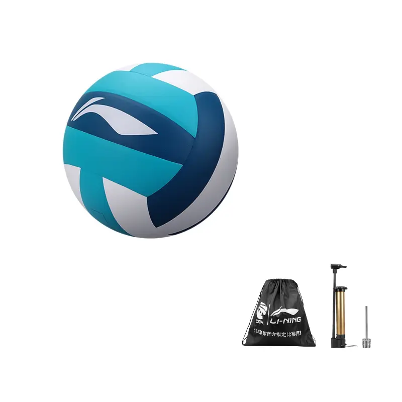 Волейбольный мяч Unisex размер 5 LINING
Волейбольный мяч Unisex размер 5 LINING