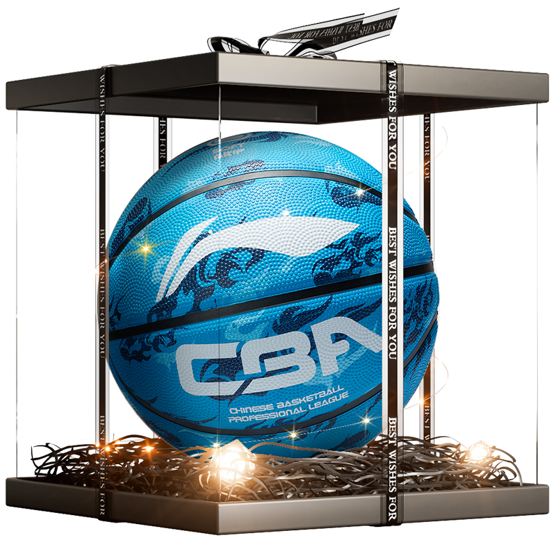 Баскетбольный мяч для ежедневных тренировок Kids Size 5 LINING
Баскетбольный мяч для ежедневных тренировок Kids Size 5 LINING