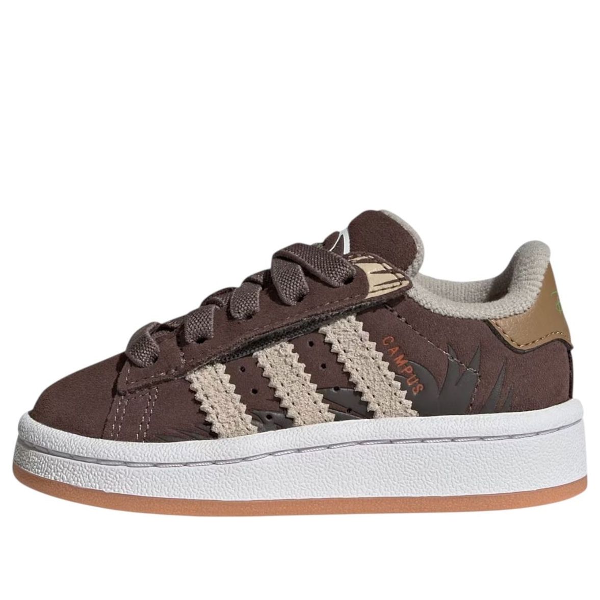 Кроссовки (TD) adidas x Disney Campus 00s Comfort Closure EL I 'Flash Slothmore'
Кроссовки (TD) adidas x Disney Campus 00s Comfort Closure EL I 'Flash Slothmore'