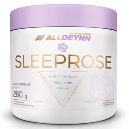 AllNutrition Sleeprose 280 г Антистрессовое восстановление сна для него и для нее
AllNutrition Sleeprose 280 г Антистрессовое восстановление сна для него и для нее