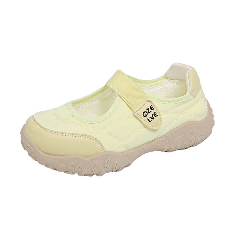 Обувь для подростков FIRS Kids, желтый
Обувь для подростков FIRS Kids, желтый