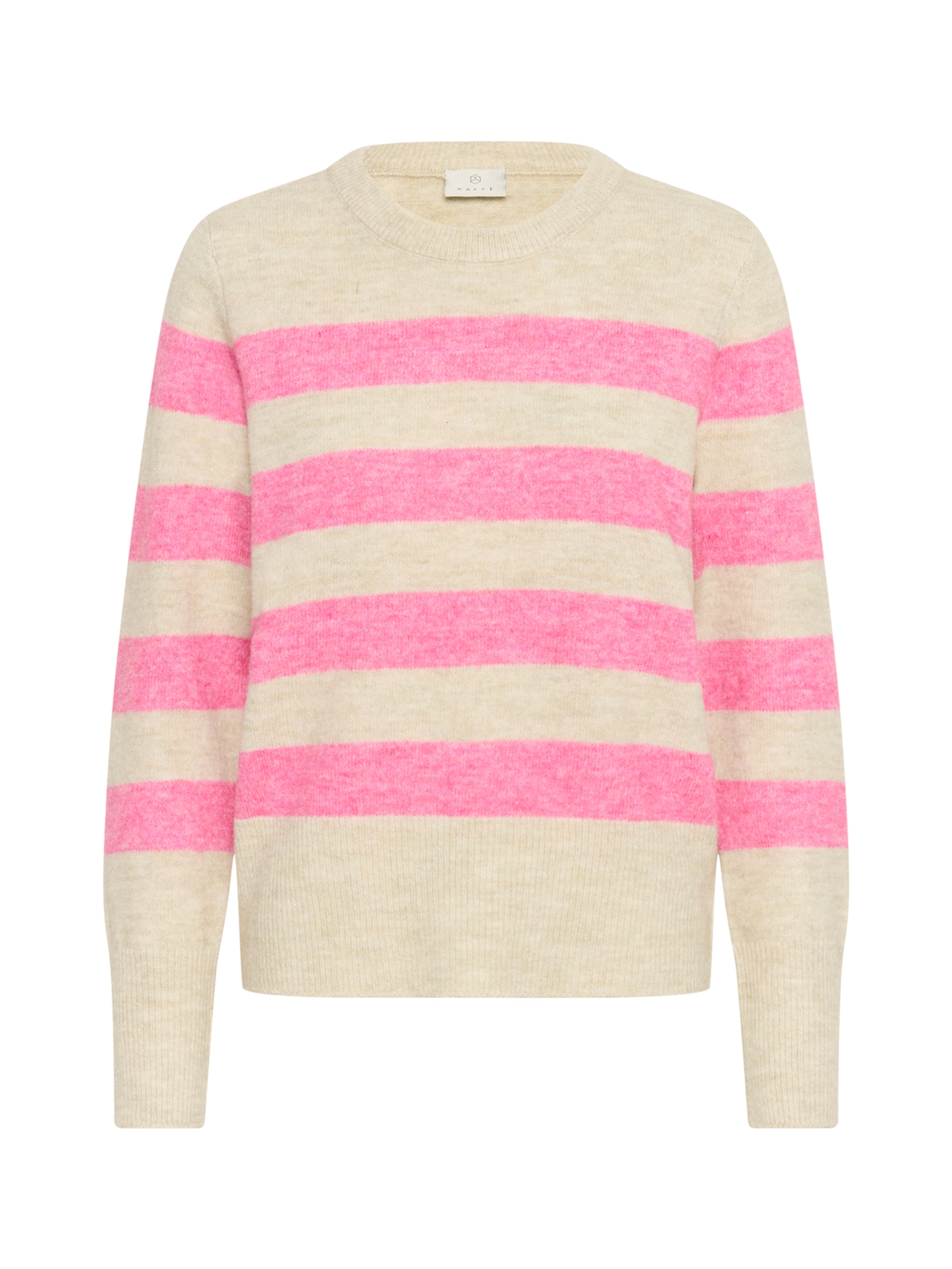 Kaffe Свитер 'KAniel' в цвете Taupe
Kaffe Свитер 'KAniel' в цвете Taupe