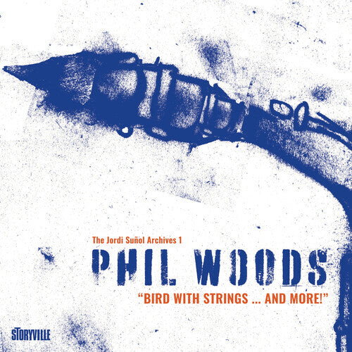 CD диск Woods, Phil: Bird with Strings & More
CD диск Woods, Phil: Bird with Strings & More