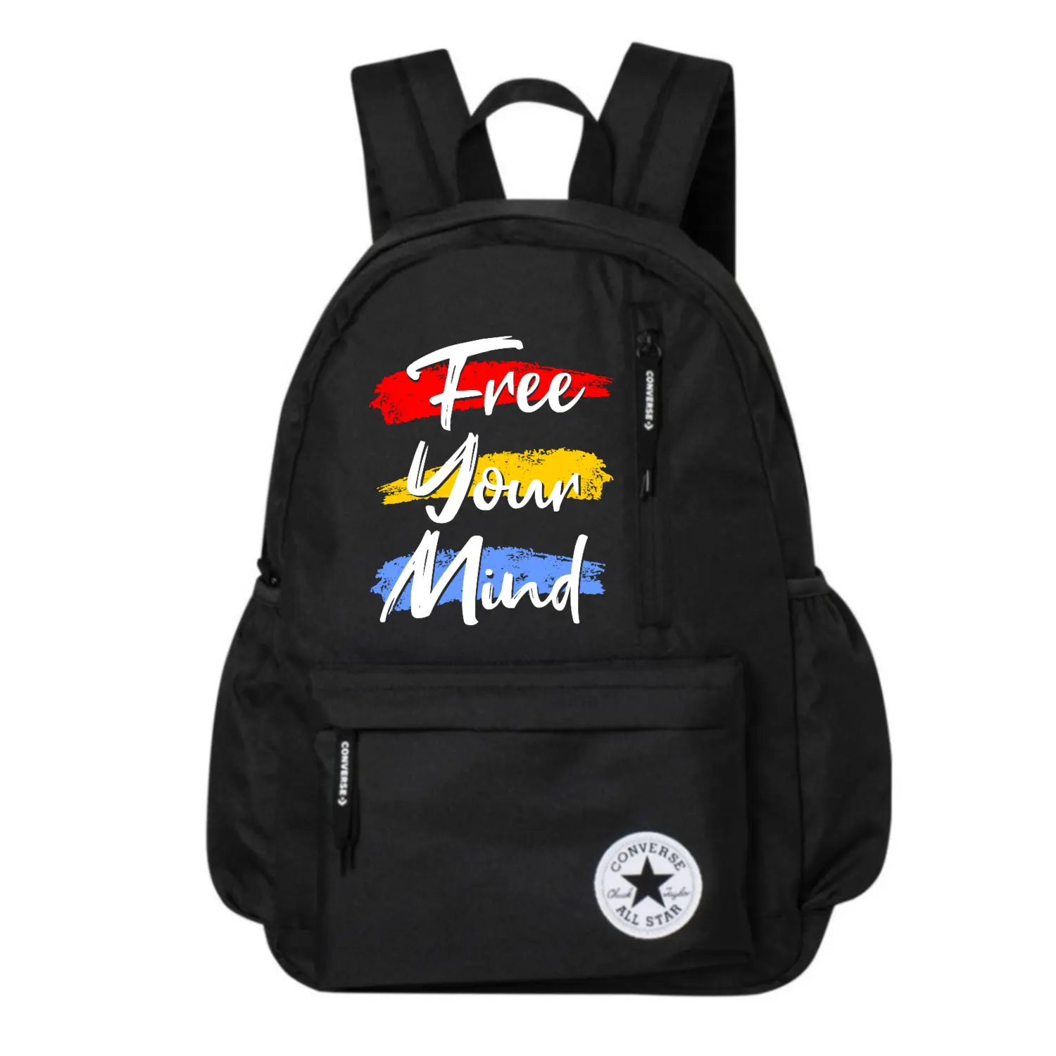 Converse Полиэстеровый рюкзак обычный унисекс черный, FUM
Converse Полиэстеровый рюкзак обычный унисекс черный, FUM