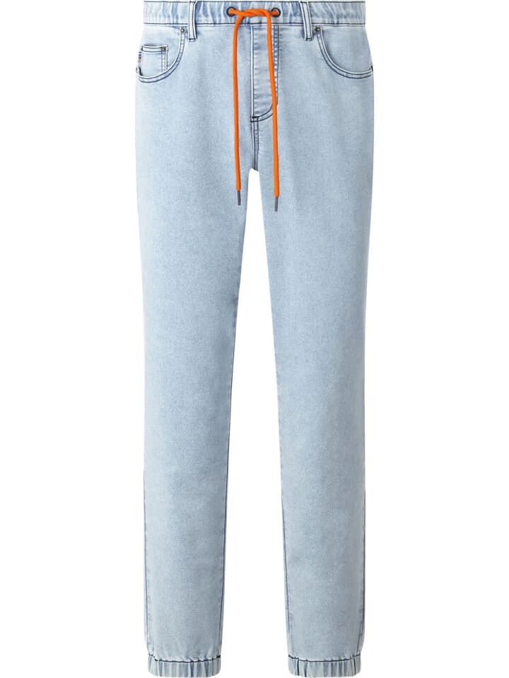 Джинсы Jan Vanderstorm, светло-синий
Джинсы Jan Vanderstorm, светло-синий