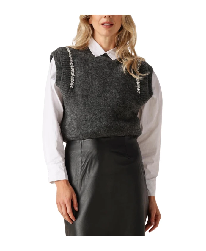 Жилет Cmibra Copenhagen Muse, серый
Жилет Cmibra Copenhagen Muse, серый