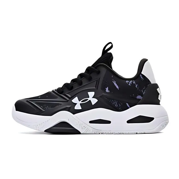 Кроссовки Under Armour Kids Basketball Shoes Kids, черный
Кроссовки Under Armour Kids Basketball Shoes Kids, черный