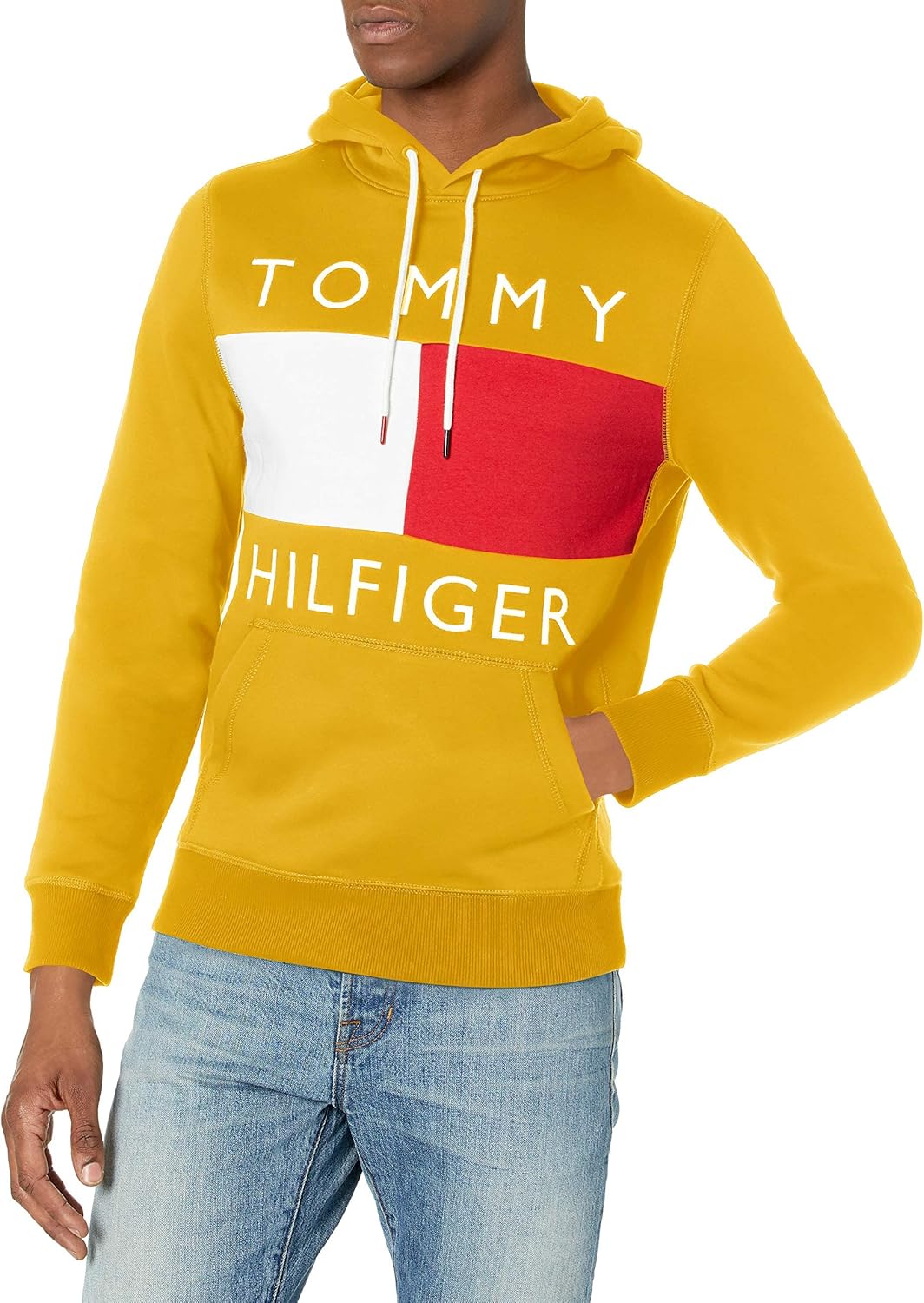 Толстовка с капюшоном Tommy Hilfiger Denim Brooks, Golden Rod
Толстовка с капюшоном Tommy Hilfiger Denim Brooks, Golden Rod
