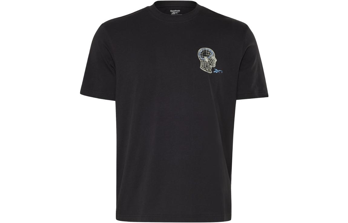 Reebok Футболка GS DATA FITNESS Unisex Black, Черный, Reebok Футболка GS DATA FITNESS Unisex Black
Reebok Футболка GS DATA FITNESS Unisex Black, Черный, Reebok Футболка GS DATA FITNESS Unisex Black