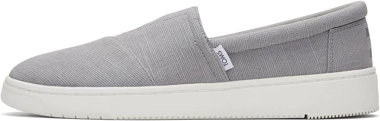 Мужские эспадрильи Toms Mens Trvl Lite, серый
Мужские эспадрильи Toms Mens Trvl Lite, серый