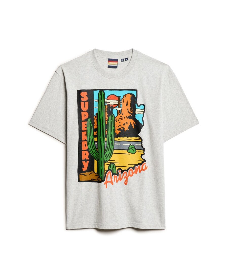 Рубашка оверсайз Superdry, светло-серый
Рубашка оверсайз Superdry, светло-серый