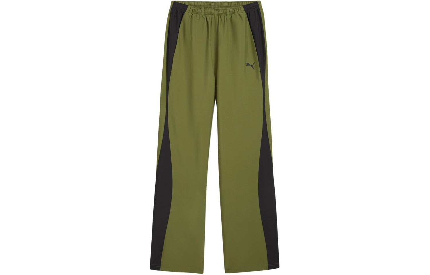 Повседневные брюки женские оливково-зеленые Puma
Повседневные брюки женские оливково-зеленые Puma