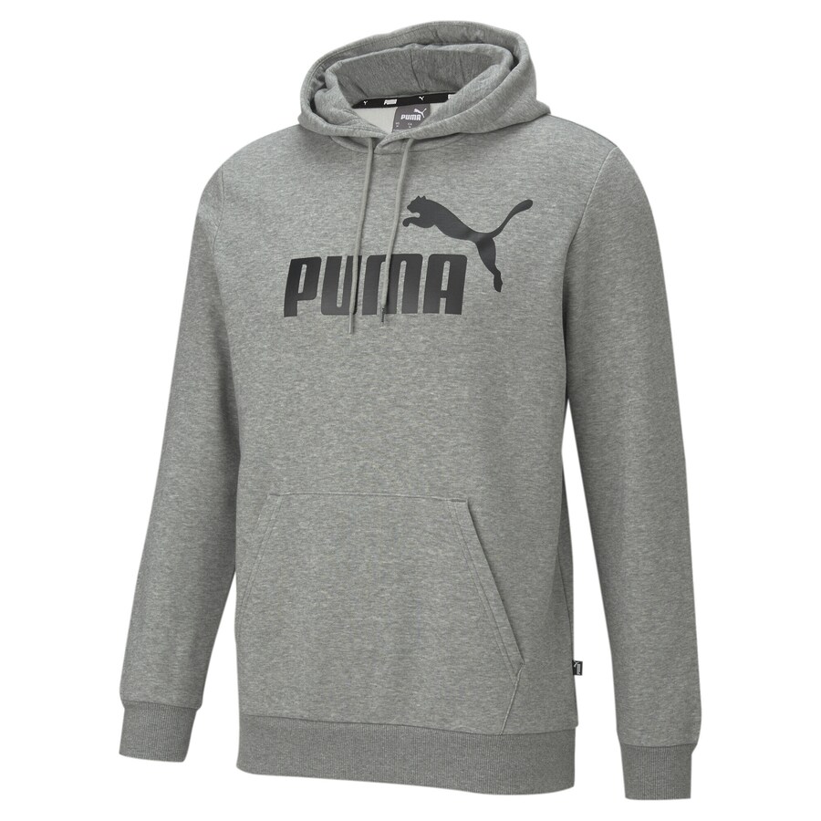 Толстовка PUMA Essentials, пятнистый серый
Толстовка PUMA Essentials, пятнистый серый