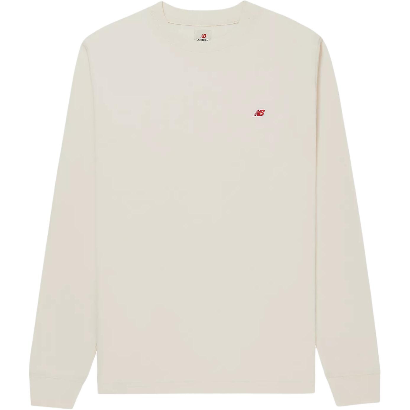 Футболка серии Made In USA унисекс, цвет белый New Balance, кремовый
Футболка серии Made In USA унисекс, цвет белый New Balance, кремовый