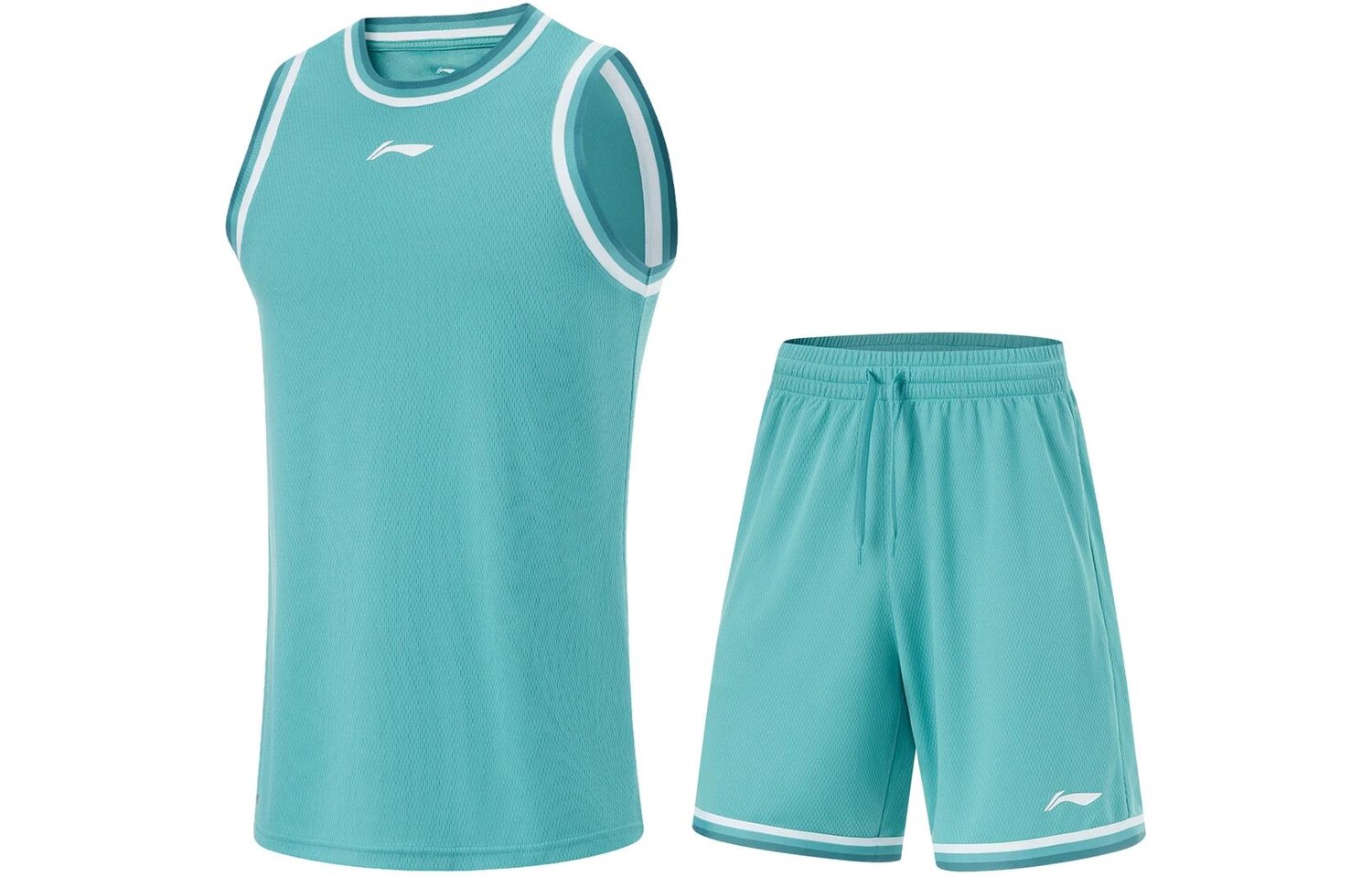 Баскетбольный костюм для мужчин из коллекции CBA Emerald Lining, цвет Emerald
Баскетбольный костюм для мужчин из коллекции CBA Emerald Lining, цвет Emerald