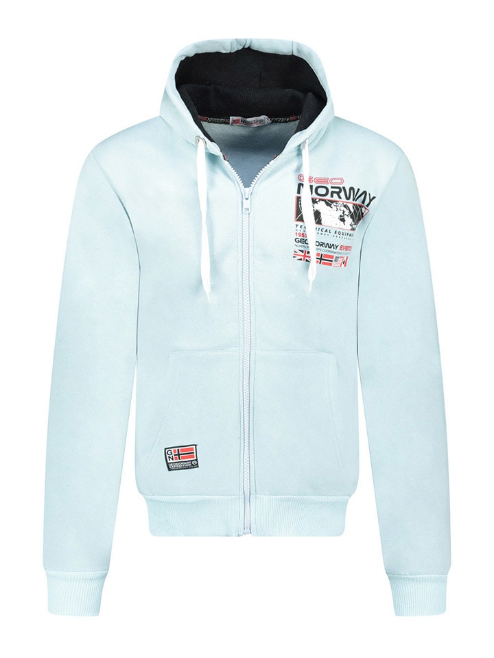 Спортивная куртка Golme Geographical Norway, светло-синий
Спортивная куртка Golme Geographical Norway, светло-синий