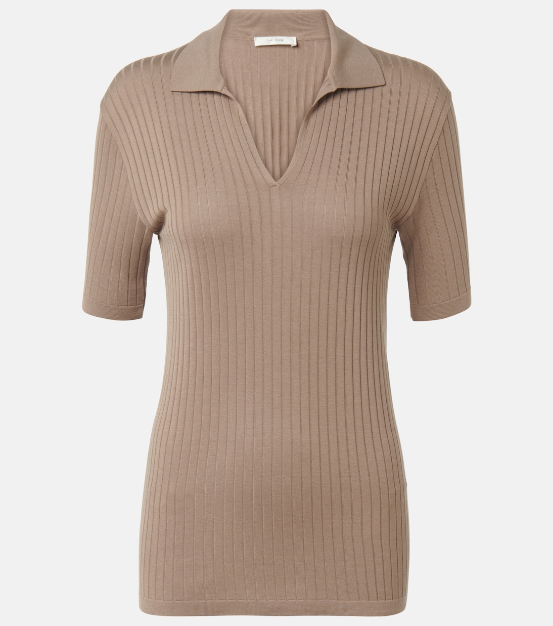 Поло Kaiomi The Row, бежевый
Поло Kaiomi The Row, бежевый