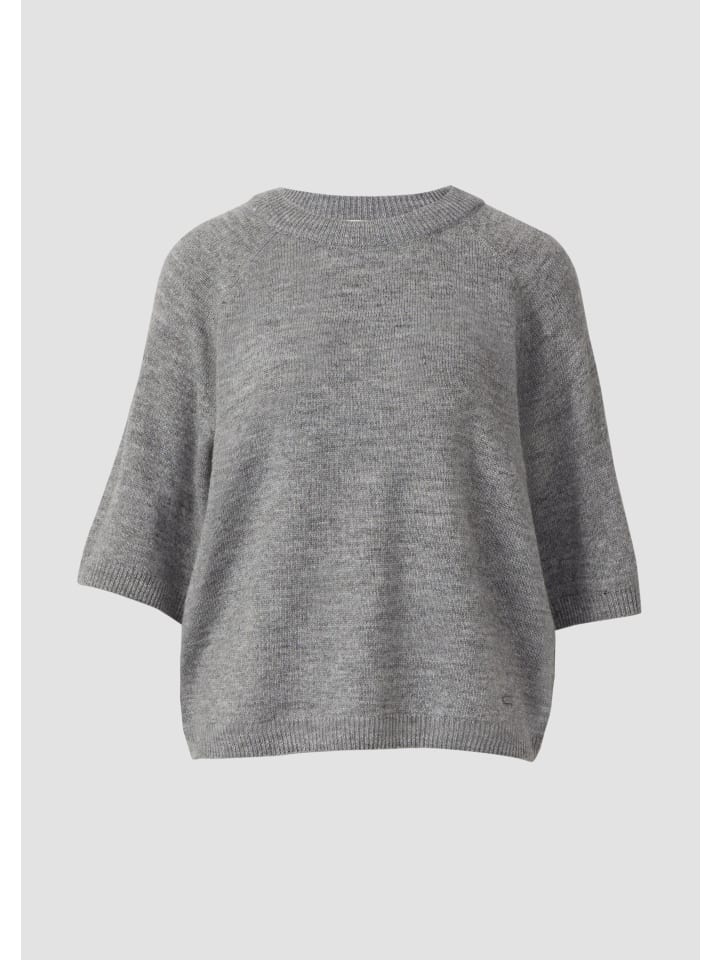 Вязаный свитер цвета 97W2_graphite s.Oliver
Вязаный свитер цвета 97W2_graphite s.Oliver