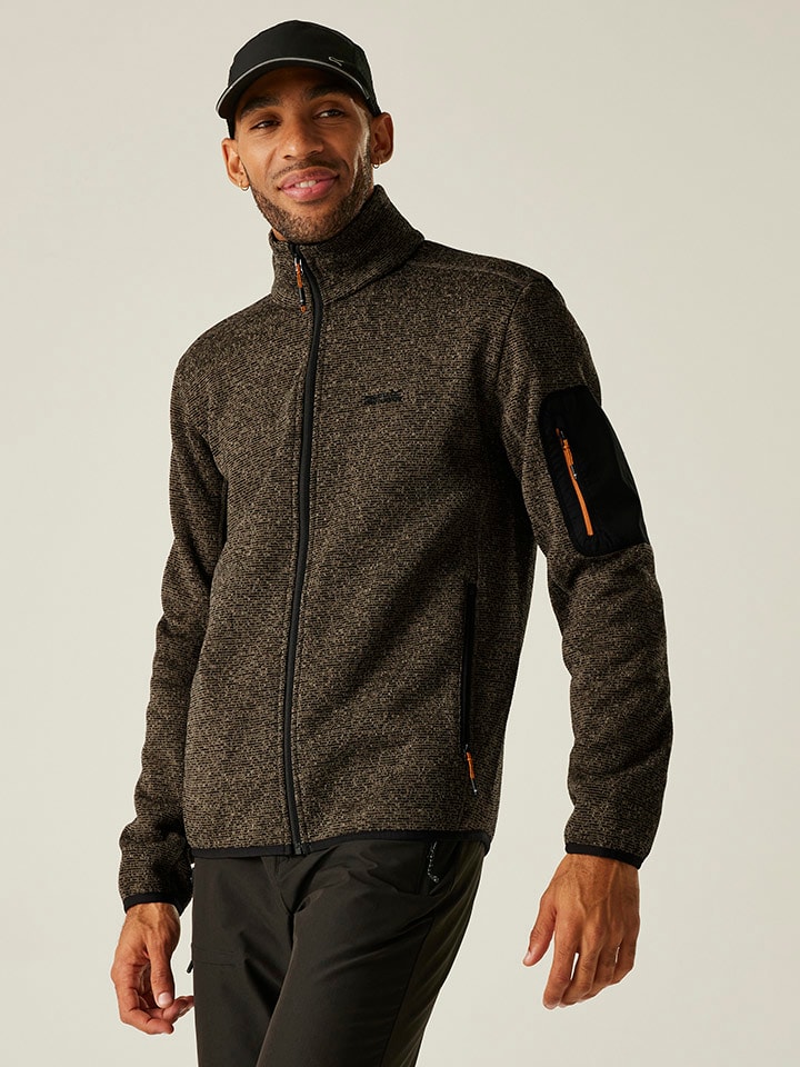 Regatta Флисовая куртка "Newhill" оливкового цвета
Regatta Флисовая куртка "Newhill" оливкового цвета