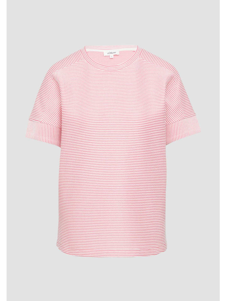 Футболка в цвете 43G4_pink s.Oliver
Футболка в цвете 43G4_pink s.Oliver
