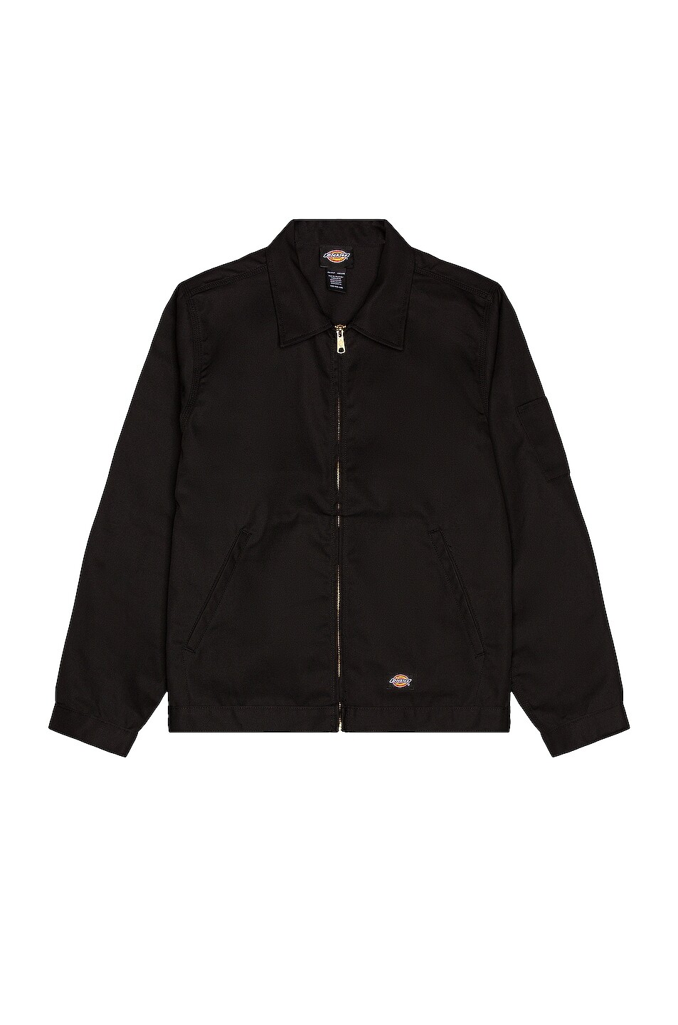 Куртка Dickies Unlined Eisenhower, черный
Куртка Dickies Unlined Eisenhower, черный