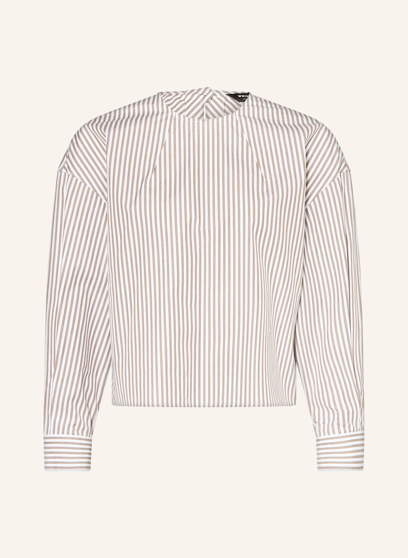 Блузка рубашка Кирсти Whistles, мультиколор
Блузка рубашка Кирсти Whistles, мультиколор