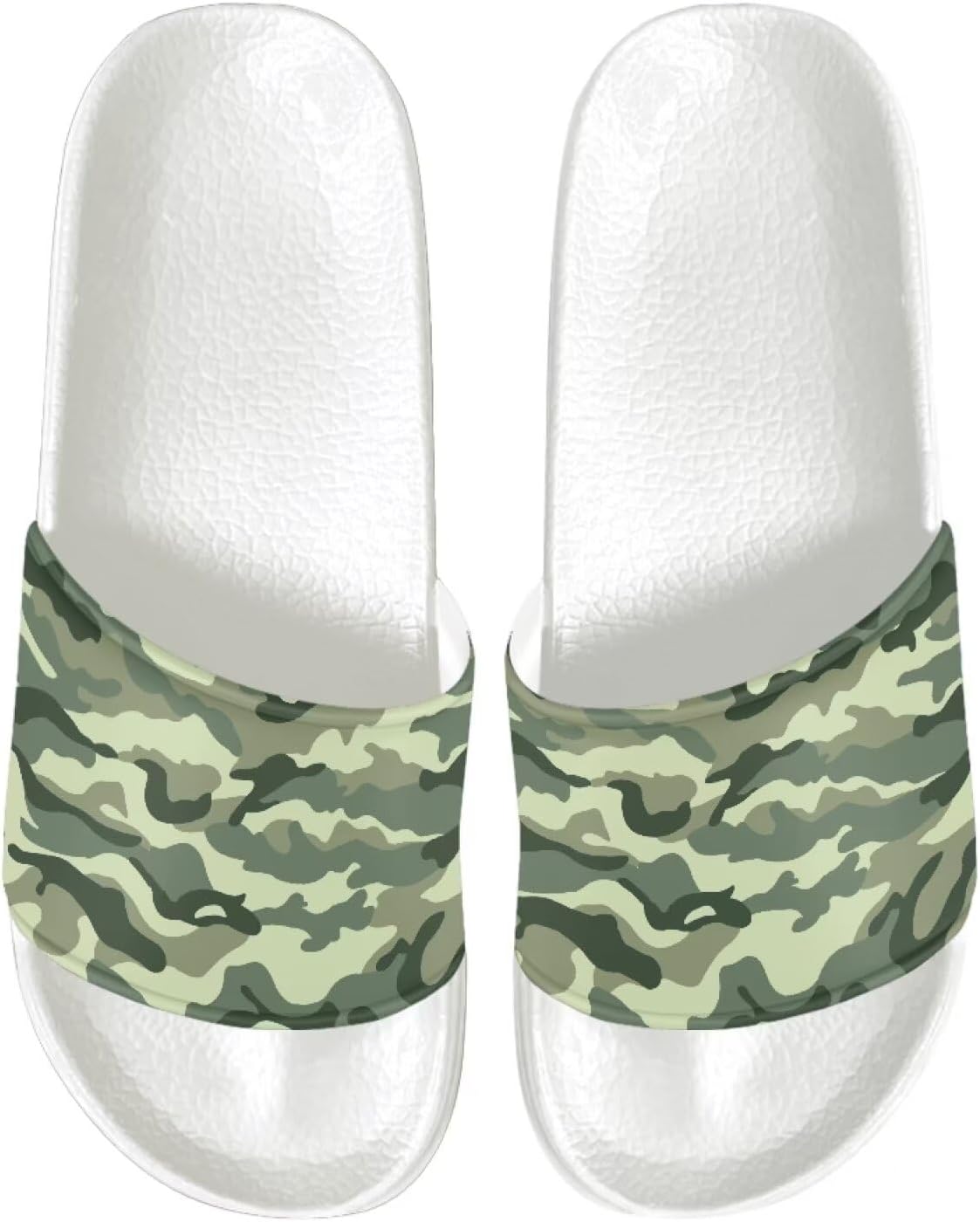 Мужские спортивные сандалии Psesaysky с открытым носком, нескользящие, удобные, для душа, с открытым носком, слайдеры с одной полоской, однотонные, для максимального комфорта летом, Camouflage
Мужские спортивные сандалии Psesaysky с открытым носком, нескользящие, удобные, для душа, с открытым носком, слайдеры с одной полоской, однотонные, для максимального комфорта летом, Camouflage