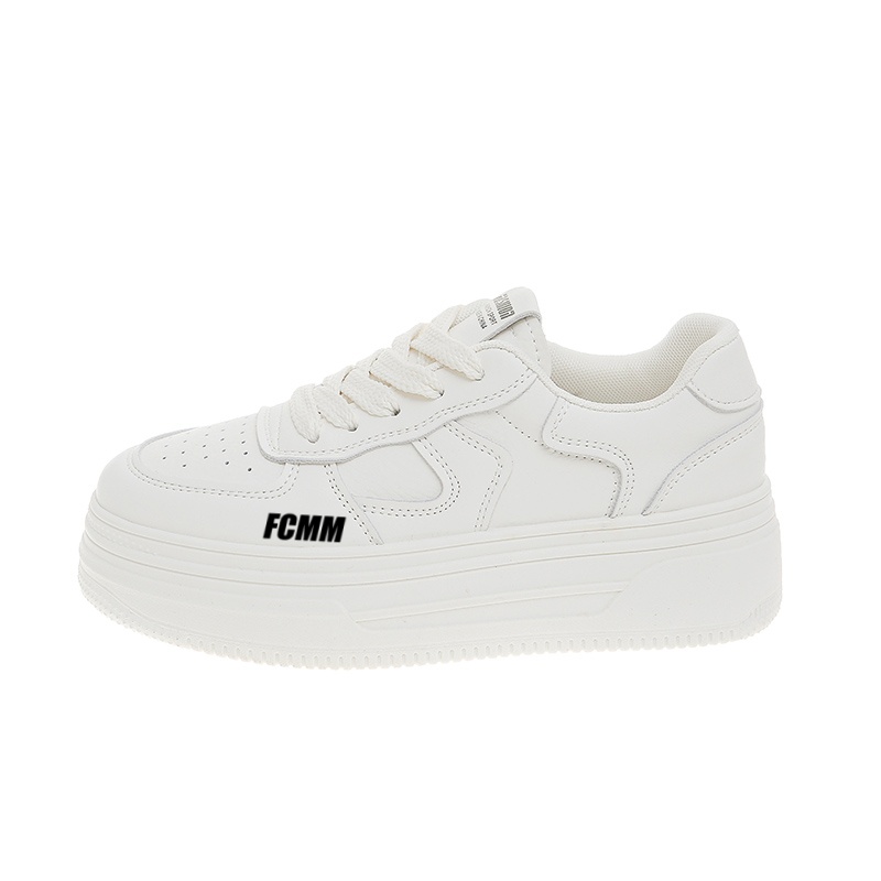 Нескользящие, легкие, амортизирующие детские, подростковые кроссовки для скейтбординга FCMM, белый
Нескользящие, легкие, амортизирующие детские, подростковые кроссовки для скейтбординга FCMM, белый