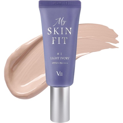 My Skin Fit BB Cream #1 Светлая слоновая кость 20 мл Village11factory
My Skin Fit BB Cream #1 Светлая слоновая кость 20 мл Village11factory