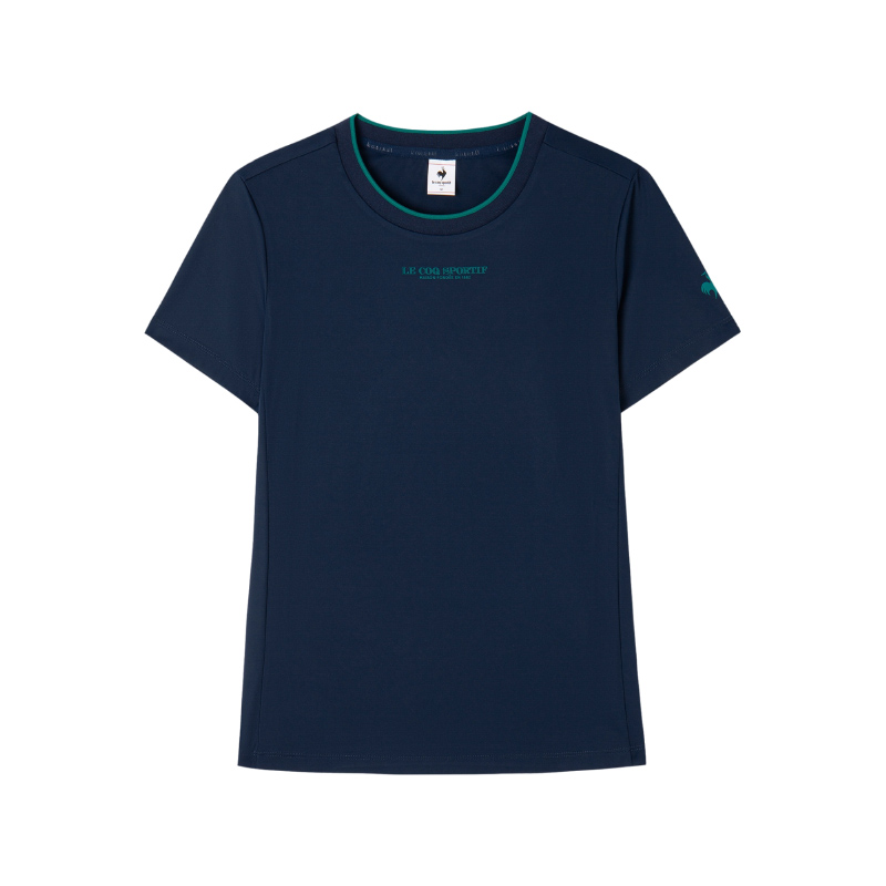 Футболка женская Le Coq Sportif, синий
Футболка женская Le Coq Sportif, синий