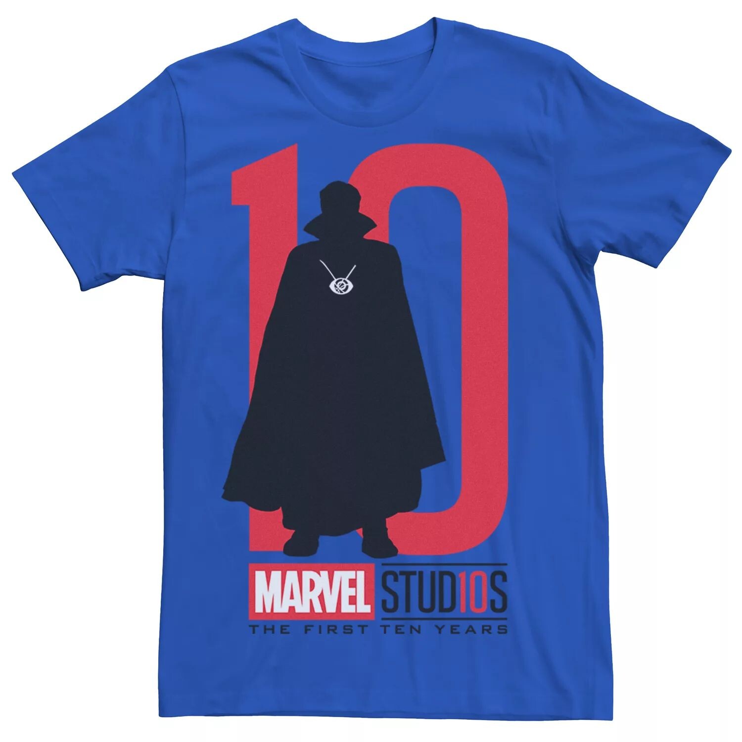 Мужская футболка с рисунком Marvel Studios Dr. Strange 10 Licensed Character
Мужская футболка с рисунком Marvel Studios Dr. Strange 10 Licensed Character