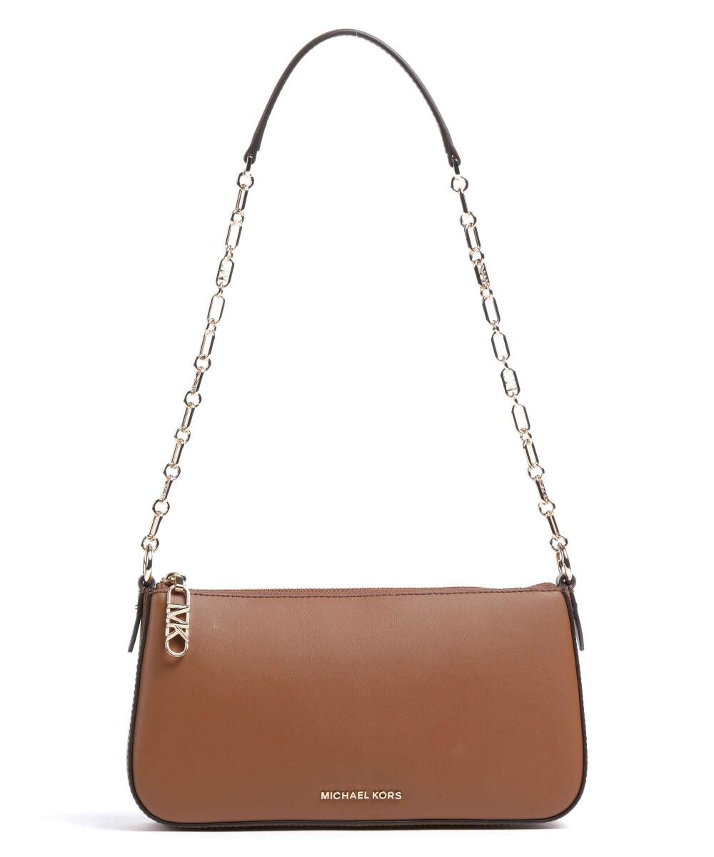 Сумка на плечо Empire из мелкозернистой кожи Michael Kors, коричневый
Сумка на плечо Empire из мелкозернистой кожи Michael Kors, коричневый