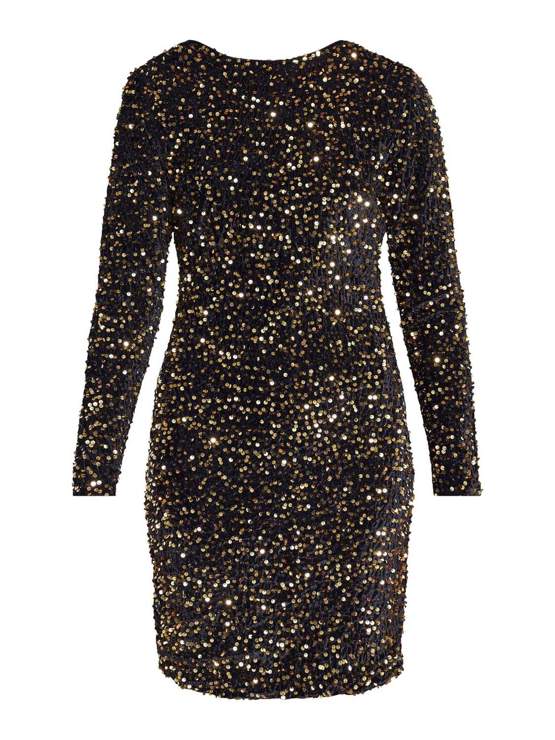 SISTERS POINT Коктейльное платье 'GIGI' в черном цвете
SISTERS POINT Коктейльное платье 'GIGI' в черном цвете