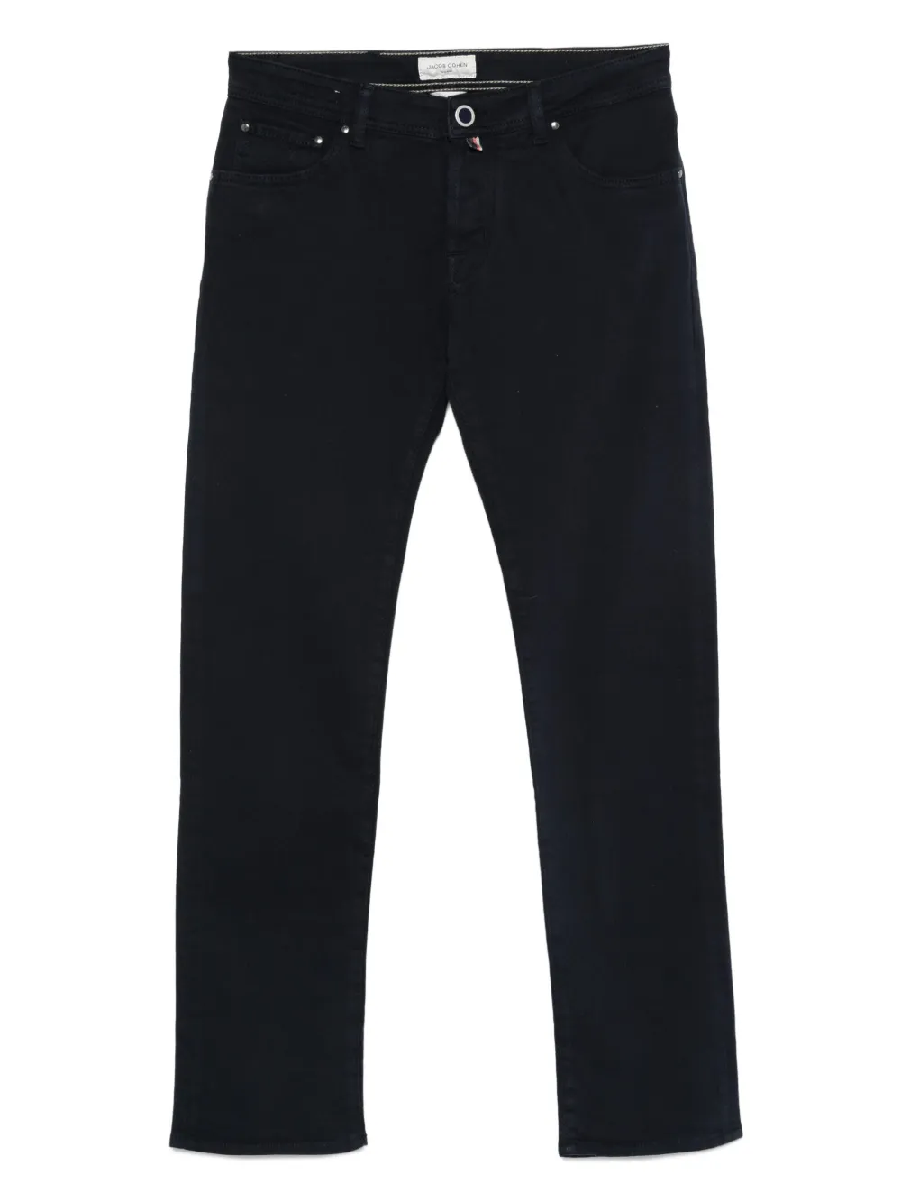 Джинсы с карманами JACOB COHEN, синий 
Джинсы с карманами JACOB COHEN, синий