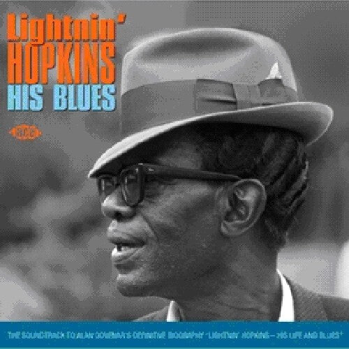 CD диск Hopkins, Lightnin: His Blues
CD диск Hopkins, Lightnin: His Blues