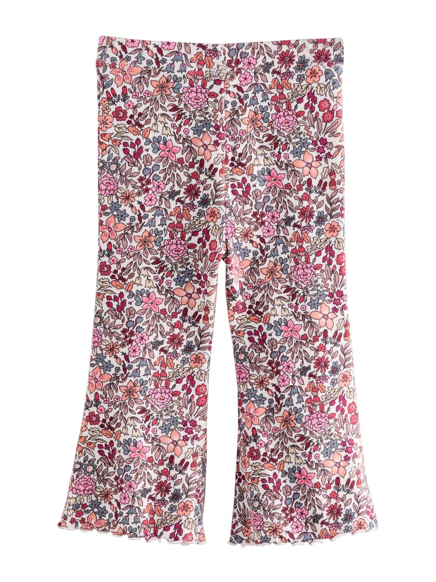 Расклешенные леггинсы Next, белый
Расклешенные леггинсы Next, белый