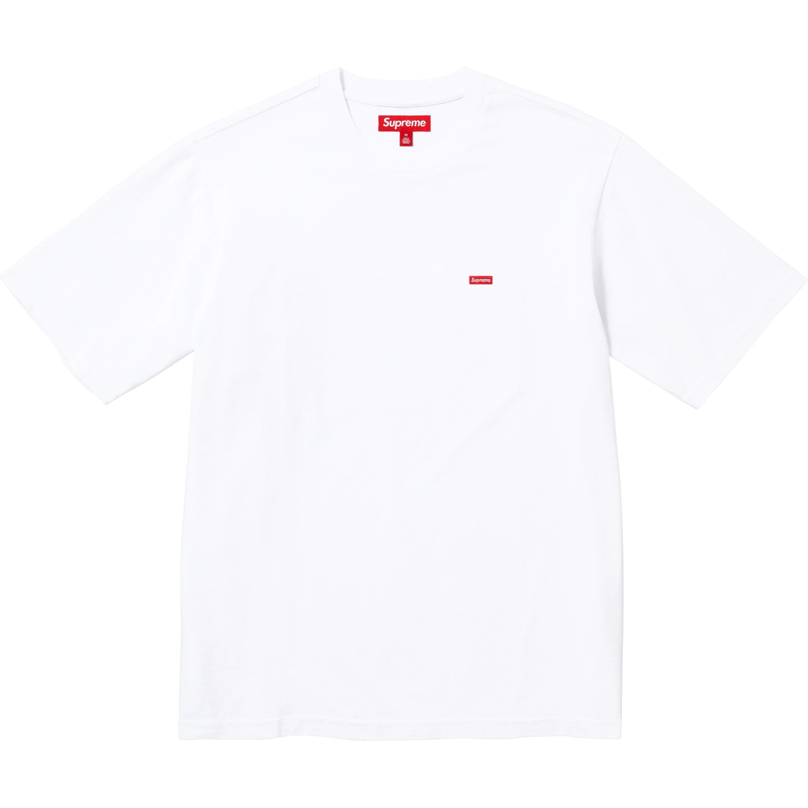 Футболка Small Box Tee SS17 Supreme, белый
Футболка Small Box Tee SS17 Supreme, белый