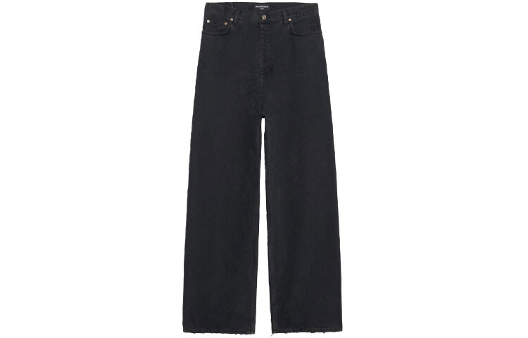 Джинсы мужские темно-серые Balenciaga, темно-серый
Джинсы мужские темно-серые Balenciaga, темно-серый