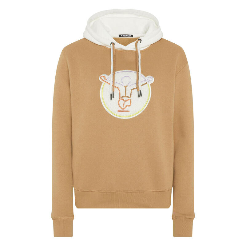 Женская спортивная толстовка Chiemsee, коричневый
Женская спортивная толстовка Chiemsee, коричневый