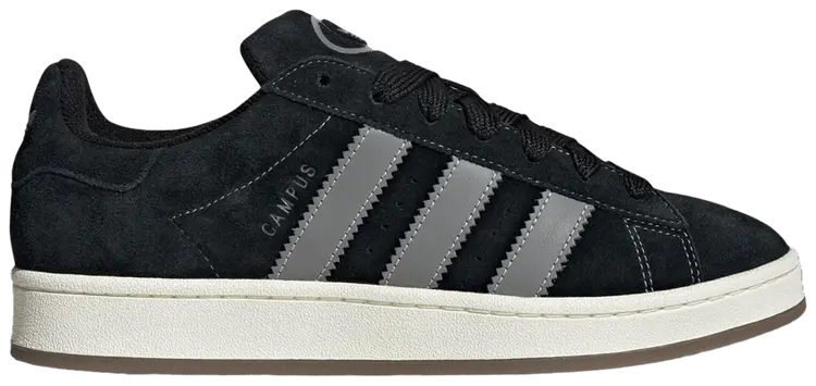 Кроссовки adidas Campus 00s 'Black Grey', черный
Кроссовки adidas Campus 00s 'Black Grey', черный