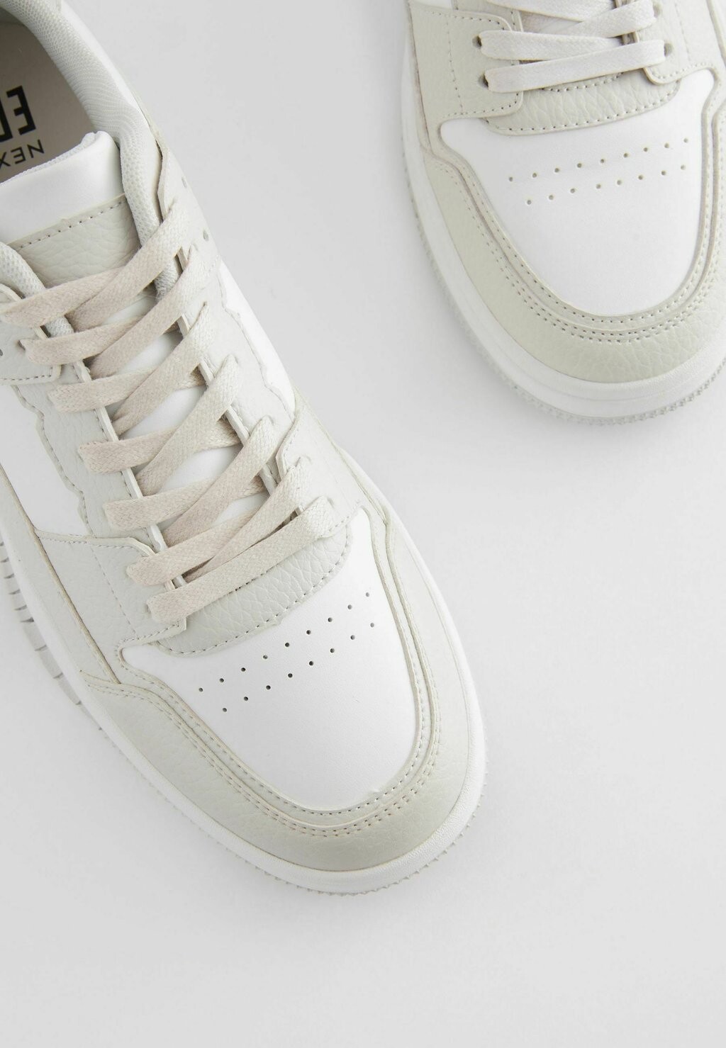 Кроссовки EDIT COURT REGULAR FIT Next, белый
Кроссовки EDIT COURT REGULAR FIT Next, белый