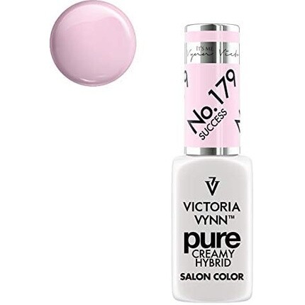 Victoria Vynn Pure Creamy Hybrid № 179 Успех
Victoria Vynn Pure Creamy Hybrid № 179 Успех